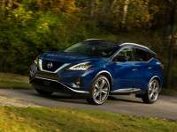 2021 Nissan Murano Updated - Specs, Prices, Options +Video