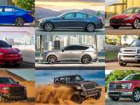 NACTOY names nine finalists for car, truck and utility of the year awards