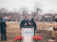 Fiat Chrysler Automobiles Invests Nearly $700,000 To Re-imagine Detroit's East Side Communities
