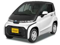 Toyota "C+pod" Ultra-Compact Battery Electric Vehicle Launches in Japan