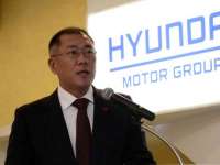 Hyundai Chairman Euisun Chung - 2021 'Inflection Point for Future Growth'