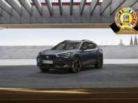 The CUPRA Formentor nominated as one of the seven finalists for prestigious Car of the Year 2021 award