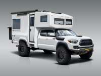 TruckHouse™ unveils Toyota Tacoma TRD Pro composite expedition vehicle