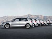 Volkswagen Golf Joins Beetle As No Shows In USA