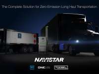 Navistar, General Motors And OneH2 To Launch Hydrogen Truck Ecosystem