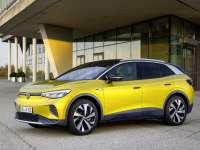 New Volkswagen ID.4 Electric SUV Goes on Sale in the UK