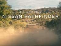 Nissan Teases 2022 Nissan Pathfinder
