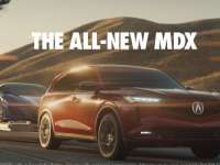 2022 Acura MDX Branding Ad Campaign Launched