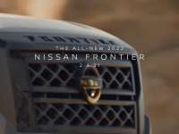 2022 Nissan Frontier - Watch Global Reveal HERE Feb. 4th @ 1pm EST