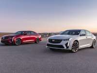 2022 Cadillac V-Series Blackwing: Ultimate Track Capability, Zero Compromise