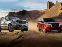 2022 Nissan Frontier and 2022 Nissan Pathfinder Official VIDEO Reveal Plus Specs, Options and Features