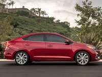 U.S. News and World Report Names 2021 Hyundai Accent Named "Best Subcompact Car For The Money"