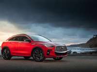 All-new 2022 INFINITI QX55 Preview