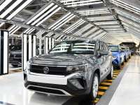 Production of Volkswagen Taos for U.S. market begins at Volkswagen de Mexico