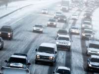 Nearly 3 in 4 Drivers Are Anxious About Driving in Winter Weather