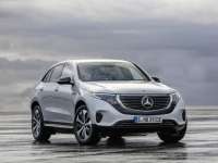 Mercedes-Benz EQC 400 4MATIC Intro Includes New Base Model, Sports Version