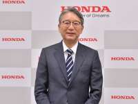 Honda Motor Co Announces Toshihiro Mibe As New President & CEO