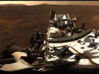 NASA's Perseverance Rover Gives High-Definition Panoramic View of Landing Site