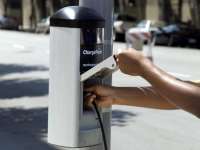 ChargePoint Becomes the World’s First Publicly Traded Global EV Charging Network