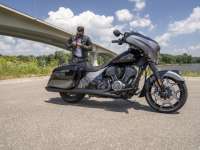 Indian Motorcycle’s New 2021 Chieftain Elite Combines Unmatched Power With Bold, Custom-inspired Styling