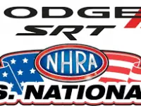 Mopar and Dodge//SRT Renew Support of NHRA in 70th Anniversary Season