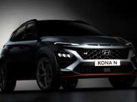 Hyundai Gives First Look at All New Kona N