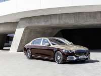 New-generation Mercedes-Maybach S-Class Sedan Priced From $184,900
