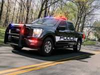 2021 Ford F-150 Police Responder - Faster, Stronger ad All New