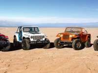 Jeep Concepts For 2021 Easter Jeep Safari