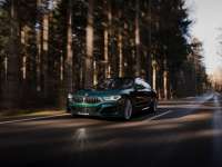 Official 2022 BMW ALPINA B8 Gran Coupé Preview