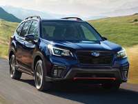 2021 Subaru Forester Review – Snow Baby and Much More By Martha Hindes