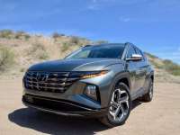 2022 Hyundai Tucson First Drive - Review by Larry Nutson