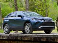Road Trip News: 2021 TOYOTA VENZA TO STINKING CREEK ROAD . . . AND BEYOND