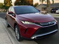 2023 Toyota Venza Limited - Review by Mark Fulmer