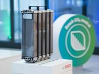 Bosch Driving the Hydrogen Fuel-Cell Future Brings Technology From Germany To US