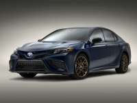 2023 Toyota Camry SE Hybrid Nightshade - Review by Mark Fulmer