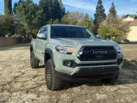 2023 Toyota Tacoma SR5 V6 Double Cab Trail - Review by Mark Fulmer