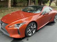 2023 Lexus LC 500 Coupe - Preview by Mark Fulmer