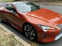 2023 Lexus LC 500 Coupe - Review by Mark Fulmer