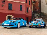 Alpine A110 San Remo 73 Celebrates the Passion of Rallying