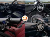 "Lower Priced" New Vehicles with Great Interiors: Autotrader Names Best Car Interiors Under $50,000 for 2023