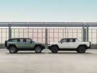 GMC Debuts 3X Trim for HUMMER EV Pickup and SUV, Announces Driving Range Estimates