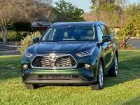 2023 Toyota Highlander Limited AWD - Review by Mark Fulmer