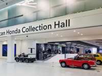 Honda Collection Hall Showcases New American Honda History