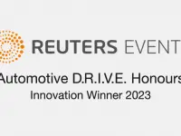 AEye 4Sight Lidar Named Reuters 2023 Automotive DRIVE Honours Winner