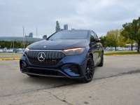 What Do They Say About The 2024 Mercedes-AMG EQE SUV; Review By Larry Nutson