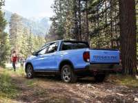 2024 Honda Ridgeline Gets Increased Off-Road Performance and Upgraded Tech