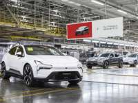 Polestar 4 production starts; first customer deliveries expected before end of 2023