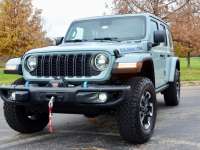 2024 Jeep Wrangler 4xe Review By Larry Nutson