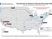 What's Good For Las Vegas, Scranton and Chicago Is Good For America - President Biden Announces $Billions of Tax Dollars For World-Class High-Speed Rail and to Launch New Passenger Rail Corridors Across His No I Mean Our Country